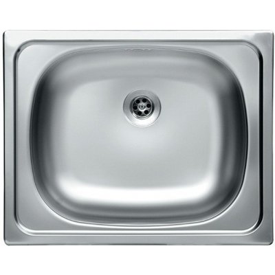 Divio Kuchyňský nerezový dřez, vzor 014 – Zboží Mobilmania