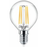 Century FILAMENT LED INCANTO SFERA CHIARA 6W E14 4000K DIM – Hledejceny.cz