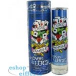 Christian Audigier Ed Hardy Love & Luck toaletní voda pánská 100 ml – Hledejceny.cz