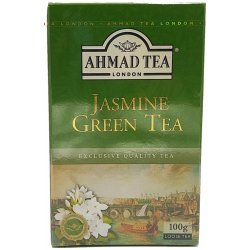 Ahmad tea jasmine green tea zelený čaj 100 g