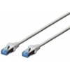 síťový kabel Digitus DK-1522-005 Cat5e F/UTP (FTP), 305m, 0,5m, šedý