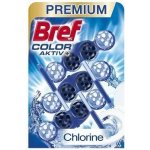 Bref Wc závěs Blue Aktiv Chlorine 3 x 50 g – Sleviste.cz