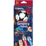 Colorino temperové barvy Fotbal 12 ml 12 barev – Zbozi.Blesk.cz