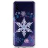 Pouzdro a kryt na mobilní telefon Samsung Pouzdro TopQ Samsung A30s silikon Snowflake