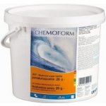 CHEMOFORM Chlorové tablety maxi pomalurozpustné 3kg – Hledejceny.cz