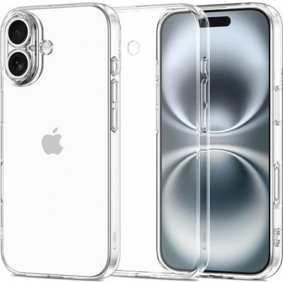 Tech-Protect Flexair iPhone 17, průhledný – Sleviste.cz