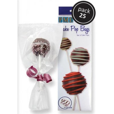 PME Sáčky na Cake Pops (25 ks) – Zboží Mobilmania