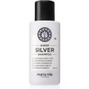 Přípravek proti šedivění vlasů Maria Nila Sheer Silver šampon 100 ml