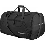Travelite Kick Off Duffle Black 120l – Zboží Mobilmania