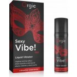 Orgie Sexy Vibe! tekutý vibrátor High Voltage 15 ml – Zbozi.Blesk.cz