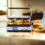 Braun MultiGrill 9 CG 9043 – Zboží Mobilmania