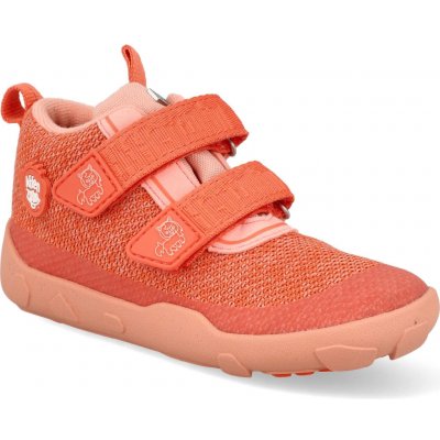 Affenzahn dětské barefoot kotníkové boty Low Boot Knit Happy Pony – Zboží Mobilmania