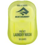 Sea To Summit Trek & Travel Pocket Laundry Wash 50 Leaf – Zboží Mobilmania