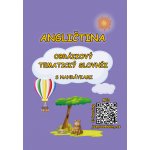Angličtina - Obrázkový tematický slovník s nahrávkami – Sleviste.cz