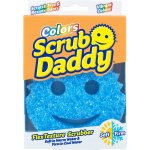 Scrub Daddy Houbička Colors Single Packs modrá – Zboží Dáma