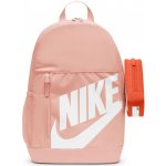 Dětský batoh Nike ELEMENTAL Y Lososová,Bílá – Zboží Mobilmania