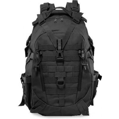 Offlander Survival Trekker OFF_CACC_34BK černý 25 l – Zboží Mobilmania