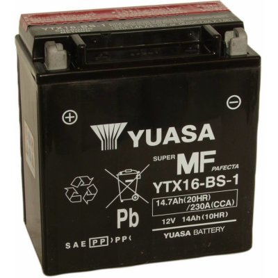 Yuasa YTX16-BS-1 – Hledejceny.cz