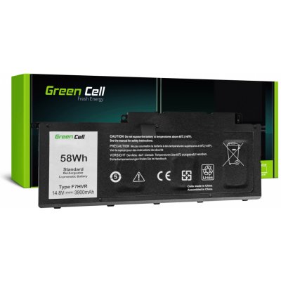 Green Cell DE112 baterie - neoriginální – Zboží Mobilmania