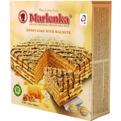 Marlenka classic Dort 800 g – Zboží Mobilmania