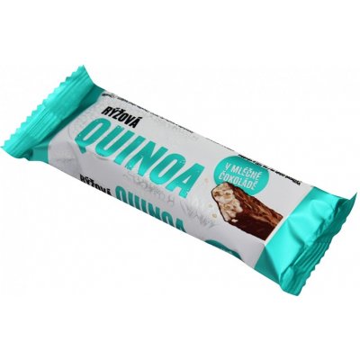 Soco quinoová tyčinka 18 g – Zbozi.Blesk.cz