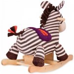 B Toys Houpací zebra Kazoo – Hledejceny.cz