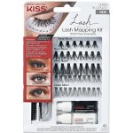 KISS 3D DIY Faux Extensions LASH MAPPING KIT – Zboží Dáma