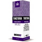 Cannabis Pharma CBDex Tinctura Neuro 4%+1% 10 ml – Zboží Mobilmania