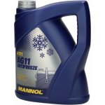 Mannol Antifreeze AG11 koncentrát 5 l – Zboží Mobilmania