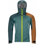 Ortovox Westalpen 3L Light Jacket zelená – Hledejceny.cz