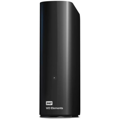 WD Elements Desktop 16TB, WDBWLG0160HBK-EESN – Zboží Živě