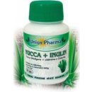 Uniospharma Yucca + Inulin 60 kapslí