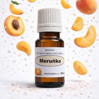 TrigonMedia vonný olej Meruňka 1000 ml – Hledejceny.cz