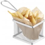 Hendi Servírovací mini fritovací košík 90x90xH90mm – Hledejceny.cz