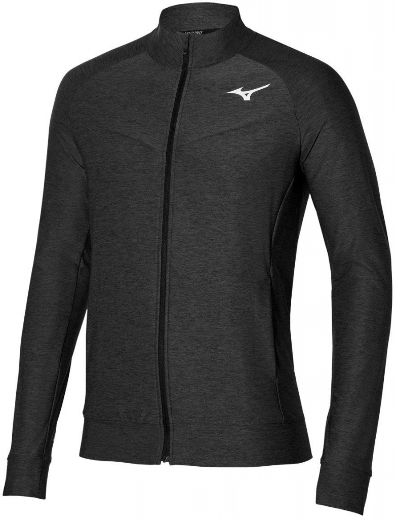 Mizuno Training Jacket černá