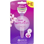 Wilkinson Sword Xtreme 3 Comfort 8 ks – Zbozi.Blesk.cz