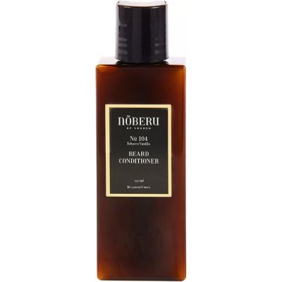 Noberu Tobacco Vanilla Beard Conditioner kondicionér na vousy 130 ml – Zboží Dáma