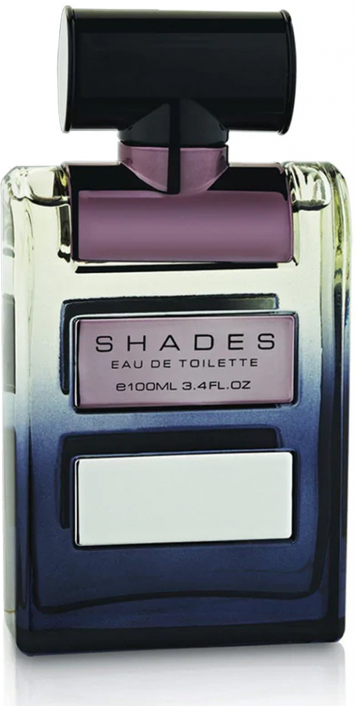 Armaf Shades parfémovaná voda pánská 100 ml parfémy od výrobce Armaf Armaf Shades parfémovaná voda pánská 100 ml
