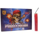Petardy Pirate Bomb 20 ks – Zboží Dáma