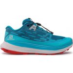 Salomon Ultra Glide 41579100 crystal teal/reef/goji – Hledejceny.cz