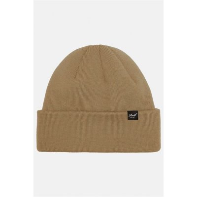 Reell kulich beanie Tan Brown – Hledejceny.cz