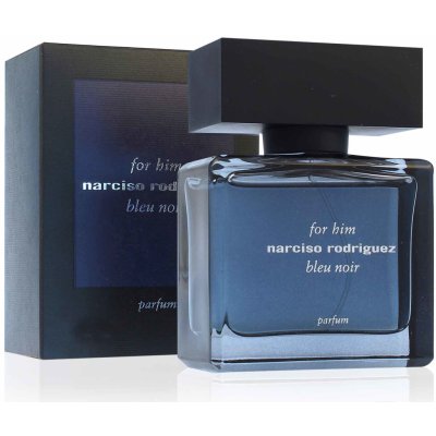 Narciso Rodriguez Bleu Noir parfémovaná voda pánská 50 ml – Hledejceny.cz