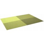 Orion prostírání CUBE 45x30cm zelené – Zboží Mobilmania