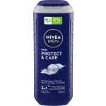 Nivea Men Protect & Care sprchový gel 500 ml – Hledejceny.cz