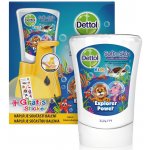 Dettol Kids Explorer power 250 ml – Zbozi.Blesk.cz