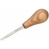 Dláto BeaverCraft řezbářské rydlo Palm-Chisel Straight Flat Sweep No1 10mm