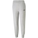 Puma ESS SWEATPANTS W 586842-04 šedé – Zboží Mobilmania