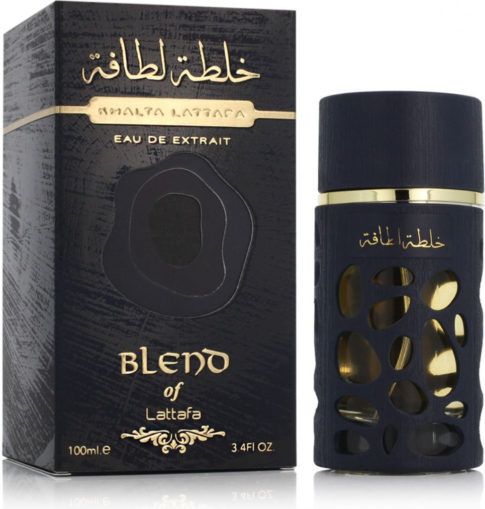 Lattafa Perfumes Blend Of Khalta Lattafa parfémovaná voda unisex 100 ml