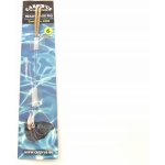 Carp ´R´ Us Návazec Ready Rig Fluorocarbon 25 lb CNT vel.4 2 ks – HobbyKompas.cz