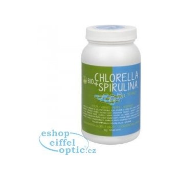 Empower Supplements Bio Chlorella + Spirulina 750 tablet